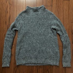 American Eagle Two-Texture Sweater